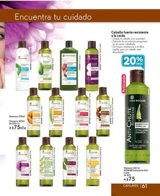 Catálogo Yves Rocher Campaña 17 2014