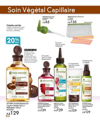 Catálogo Yves Rocher Campaña 17 2014