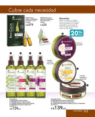 Catálogo Yves Rocher Campaña 17 2014