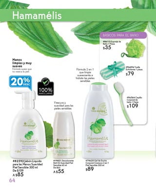 Catálogo Yves Rocher Campaña 17 2014