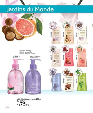 Catálogo Yves Rocher Campaña 17 2014