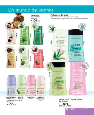 Catálogo Yves Rocher Campaña 17 2014