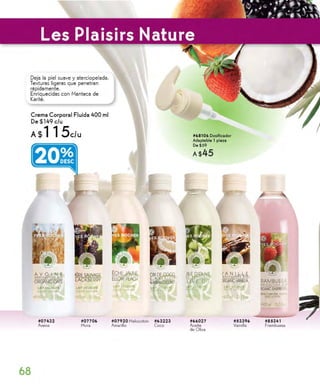 Catálogo Yves Rocher Campaña 17 2014