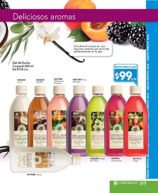 Catálogo Yves Rocher Campaña 17 2014