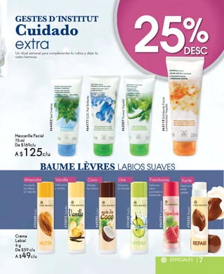 Catálogo Yves Rocher Campaña 17 2014