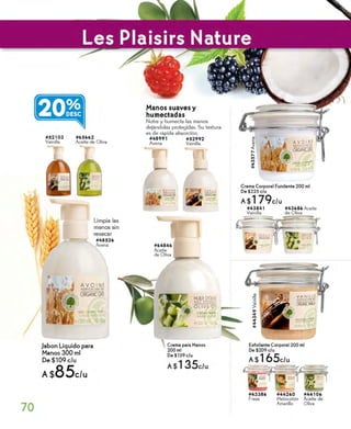 Catálogo Yves Rocher Campaña 17 2014