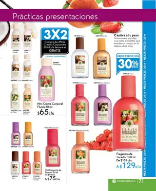 Catálogo Yves Rocher Campaña 17 2014