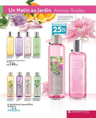 Catálogo Yves Rocher Campaña 17 2014