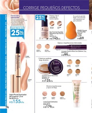 Catálogo Yves Rocher Campaña 17 2014