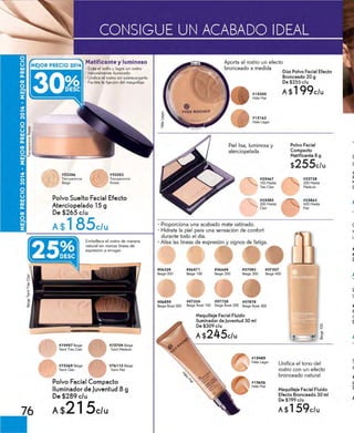 Catálogo Yves Rocher Campaña 17 2014