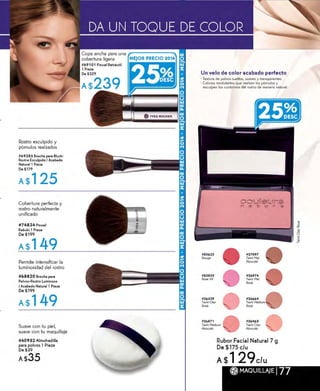 Catálogo Yves Rocher Campaña 17 2014