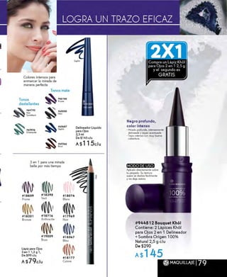 Catálogo Yves Rocher Campaña 17 2014