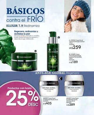 Catálogo Yves Rocher Campaña 17 2014