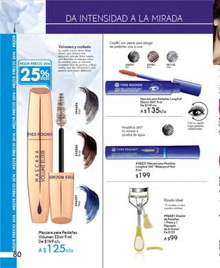 Catálogo Yves Rocher Campaña 17 2014