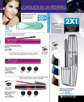 Catálogo Yves Rocher Campaña 17 2014