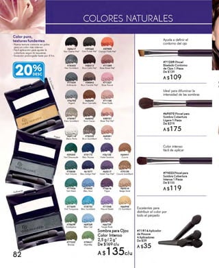 Catálogo Yves Rocher Campaña 17 2014