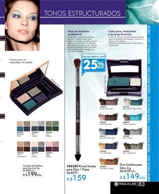 Catálogo Yves Rocher Campaña 17 2014