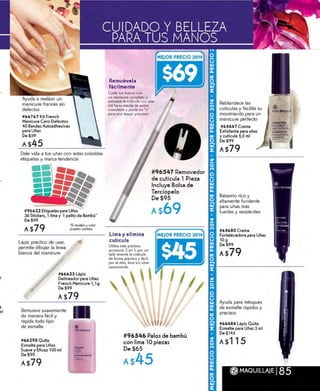 Catálogo Yves Rocher Campaña 17 2014