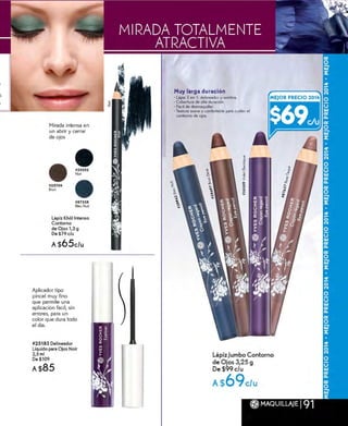 Catálogo Yves Rocher Campaña 17 2014