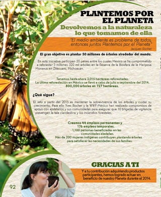 Catálogo Yves Rocher Campaña 17 2014