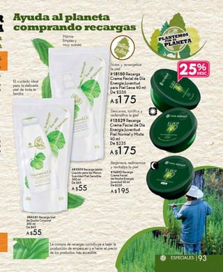 Catálogo Yves Rocher Campaña 17 2014