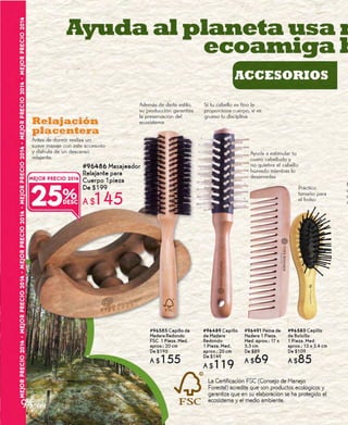 Catálogo Yves Rocher Campaña 17 2014