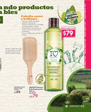 Catálogo Yves Rocher Campaña 17 2014