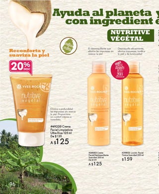 Catálogo Yves Rocher Campaña 17 2014