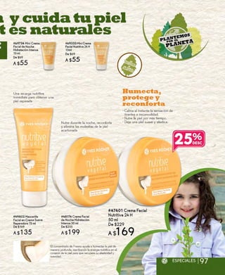 Catálogo Yves Rocher Campaña 17 2014