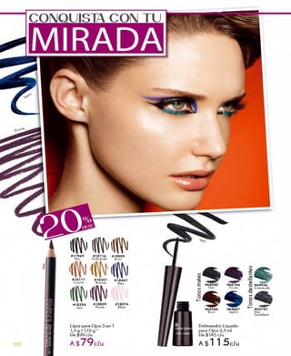 Catálogo Yves Rocher Campaña 2, 2015