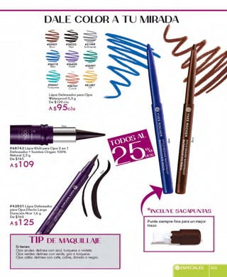 Catálogo Yves Rocher Campaña 2, 2015