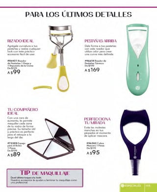 Catálogo Yves Rocher Campaña 2, 2015