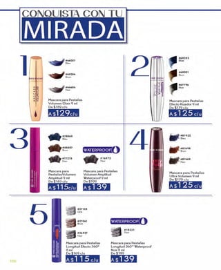 Catálogo Yves Rocher Campaña 2, 2015