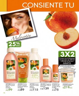 Catálogo Yves Rocher Campaña 2, 2015