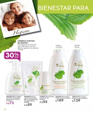 Catálogo Yves Rocher Campaña 2, 2015