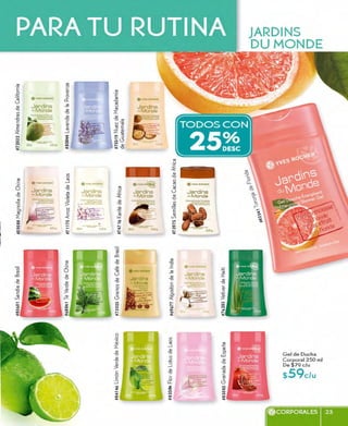 Catálogo Yves Rocher Campaña 2, 2015