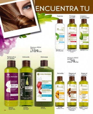 Catálogo Yves Rocher Campaña 2, 2015
