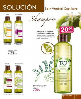 Catálogo Yves Rocher Campaña 2, 2015