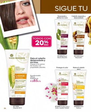 Catálogo Yves Rocher Campaña 2, 2015