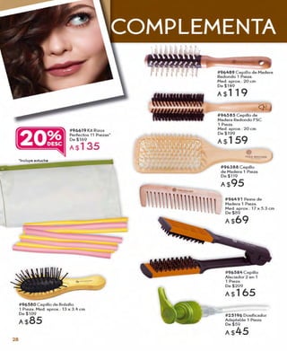 Catálogo Yves Rocher Campaña 2, 2015