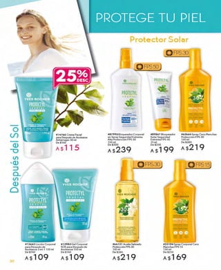 Catálogo Yves Rocher Campaña 2, 2015