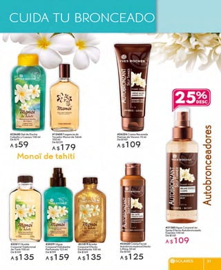 Catálogo Yves Rocher Campaña 2, 2015