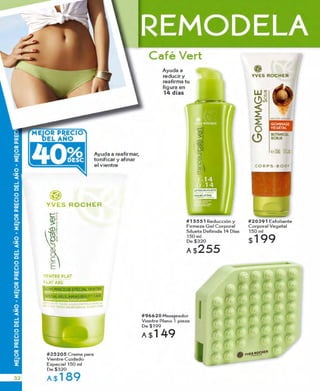 Catálogo Yves Rocher Campaña 2, 2015