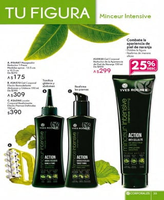 Catálogo Yves Rocher Campaña 2, 2015