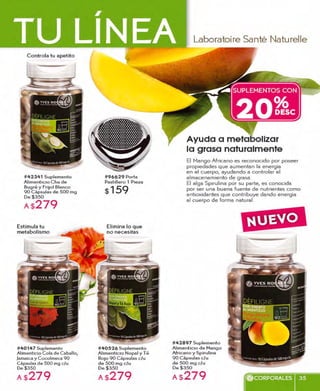 Catálogo Yves Rocher Campaña 2, 2015