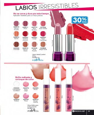 Catálogo Yves Rocher Campaña 2, 2015