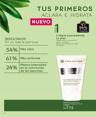 Catálogo Yves Rocher Campaña 2, 2015