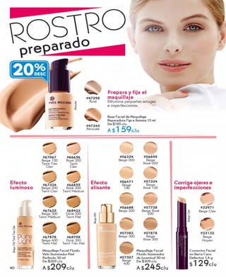 Catálogo Yves Rocher Campaña 2, 2015