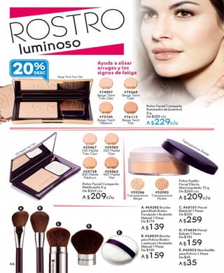 Catálogo Yves Rocher Campaña 2, 2015