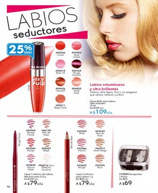 Catálogo Yves Rocher Campaña 2, 2015